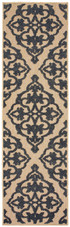 Oriental Weavers Cayman 1B Runner Area Rug Oriental Weavers Cayman 1B Runner Area Rug