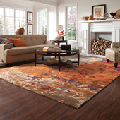 Oriental Weavers Galaxy 21904 Area Rug Room Scene Oriental Weavers Galaxy 21904 Area Rug Room Scene