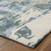 Oriental Weavers Galaxy 21906 Area Rug Corner