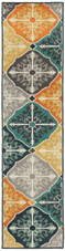 Oriental Weavers Hampton 2063X Runner Area Rug Oriental Weavers Hampton 2063X Runner Area Rug