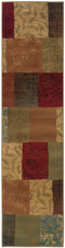 Oriental Weavers Hudson 30C Runner Area Rug