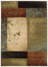 Oriental Weavers Hudson 40A Area Rug Oriental Weavers Hudson 40A Area Rug