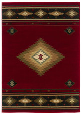 Oriental Weavers Hudson 87K Area Rug