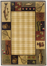 Oriental Weavers Hudson 1065B Area Rug Oriental Weavers Hudson 1065B Area Rug