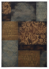 Oriental Weavers Hudson 4878B Area Rug Oriental Weavers Hudson 4878B Area Rug