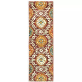 Oriental Weavers Sedona 6366A Runner Area Rug Oriental Weavers Sedona 6366A Runner Area Rug