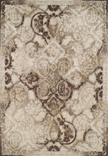Dalyn Antigua AN10 Mocha Area Rug Dalyn Antigua AN10 Mocha Area Rug