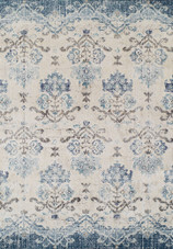 Dalyn Antigua AN11 Blue Area Rug Dalyn Antigua AN11 Blue Area Rug