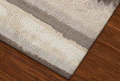 Dalyn Antigua AN1 Mocha Area Rug Closeup Dalyn Antigua AN1 Mocha Area Rug Closeup
