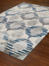 Dalyn Antigua AN3 Linen Area Rug on Floor