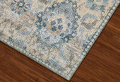 Dalyn Antigua AN5 Linen Area Rug Closeup Dalyn Antigua AN5 Linen Area Rug Closeup