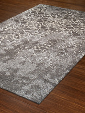 Dalyn Antigua AN6 Grey Area Rug on Floor Dalyn Antigua AN6 Grey Area Rug on Floor