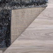 Dalyn Arturro AT2 Charcoal Area Rug Backing