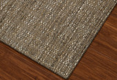 Dalyn Nepal NL100 Mocha Area Rug Closeup Dalyn Nepal NL100 Mocha Area Rug Closeup