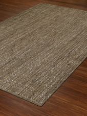 Dalyn Nepal NL100 Mocha Area Rug on Floor Dalyn Nepal NL100 Mocha Area Rug on Floor