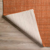 Dalyn Nepal NL100 Spice Area Rug Backing Dalyn Nepal NL100 Spice Area Rug Backing