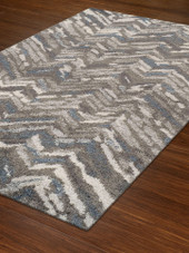 Dalyn Rocco RC4 Multi Area Rug on Floor Dalyn Rocco RC4 Multi Area Rug on Floor