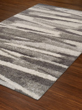 Dalyn Rocco RC7 Charcoal Area Rug on Floor Dalyn Rocco RC7 Charcoal Area Rug on Floor