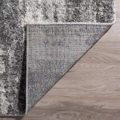 Dalyn Rocco RC8 Ivory Area Rug Backing Dalyn Rocco RC8 Ivory Area Rug Backing