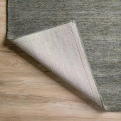 Dalyn Reya RY7 Carbon Area Rug Backing Dalyn Reya RY7 Carbon Area Rug Backing