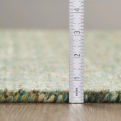 Dalyn Reya RY7 Turquoise Area Rug Pile Dalyn Reya RY7 Turquoise Area Rug Pile