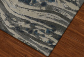 Dalyn Upton UP2 Pewter Area Rug Closeup Dalyn Upton UP2 Pewter Area Rug Closeup