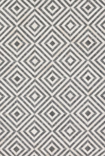 Loloi Dorado DB-03 Charcoal/Ivory Area Rug Loloi Dorado DB-03 Charcoal/Ivory Area Rug