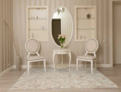 Loloi Dorado DB-04 Grey/Sand Area Rug Room Scene Loloi Dorado DB-04 Grey/Sand Area Rug Room Scene
