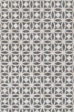 Loloi Dorado DB-06 Graphite/Ivory Area Rug Loloi Dorado DB-06 Graphite/Ivory Area Rug