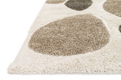 Loloi Enchant EN-04 Ivory/Multi Area Rug Angle Loloi Enchant EN-04 Ivory/Multi Area Rug Angle