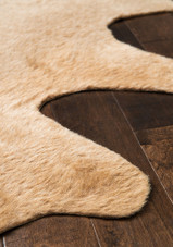Loloi II Grand Canyon GC-09 Tan Area Rug Edge Loloi II Grand Canyon GC-09 Tan Area Rug Edge