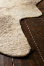 Loloi II Grand Canyon GC-13 Beige/Ash Area Rug Edge Loloi II Grand Canyon GC-13 Beige/Ash Area Rug Edge