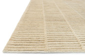 Loloi Hadley Hemingway HD-01 Natural Area Rug Angle