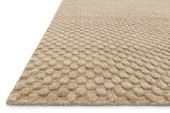 Loloi Hadley Hemingway HD-02 Dune Area Rug Angle