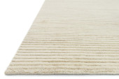 Loloi Hadley Hemingway HD-06 Ivory Area Rug Angle