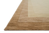 Loloi Hamilton HM-01 Beige Area Rug Angle