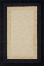 Loloi Hamilton HM-01 Ivory/Charcoal Area Rug Loloi Hamilton HM-01 Ivory/Charcoal Area Rug
