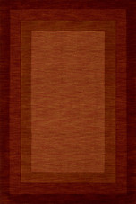 Loloi Hamilton HM-01 Rust Area Rug Loloi Hamilton HM-01 Rust Area Rug
