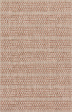 Loloi Isle IE-01 Beige/Rust Area Rug Loloi Isle IE-01 Beige/Rust Area Rug