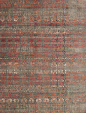 Loloi Javari JV-07 Steel/Sunrise Area Rug Loloi Javari JV-07 Steel/Sunrise Area Rug