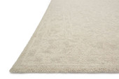 Loloi Lyle LK-03 Bone Area Rug Angle Loloi Lyle LK-03 Bone Area Rug Angle