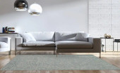 Loloi Lyle LK-03 Slate Area Rug Room Scene Loloi Lyle LK-03 Slate Area Rug Room Scene