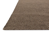 Loloi Oakwood OK-06 Dune Area Rug Angle