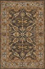 Loloi Victoria VK-06 Dk Taupe/Grey Area Rug Loloi Victoria VK-06 Dk Taupe/Grey Area Rug