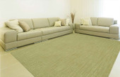 Monaco Sisal MC100 Aloe Area Rug by Dalyn Room Scene Monaco Sisal MC100 Aloe Area Rug by Dalyn Room Scene