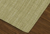 Monaco Sisal MC100 Aloe Area Rug by Dalyn Corner