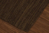 Monaco Sisal MC100 Chocolate Area Rug by Dalyn Corner Monaco Sisal MC100 Chocolate Area Rug by Dalyn Corner