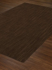 Monaco Sisal MC100 Chocolate Area Rug by Dalyn on Floor Monaco Sisal MC100 Chocolate Area Rug by Dalyn on Floor