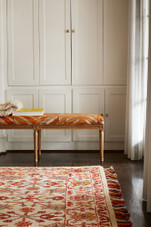 Loloi Zharah ZR-06 Berry Area Rug Room Scene Loloi Zharah ZR-06 Berry Area Rug Room Scene