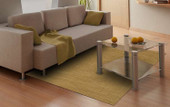 Monaco Sisal MC100 Gold Area Rug by Dalyn Room Scene Monaco Sisal MC100 Gold Area Rug by Dalyn Room Scene